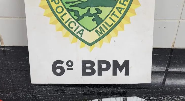 Trio é detido por disparo e posse ilegal de arma de fogo no bairro São Cristóvão