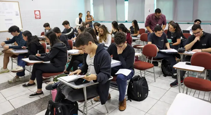 Inscrições para o Enem começam nesta segunda-feira