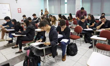 Inscrições para o Enem começam nesta segunda-feira