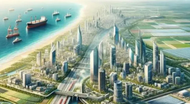 Gaza 2035
