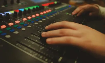 Festival de Teatro oferece oficina gratuita de Técnico de Som em Cascavel