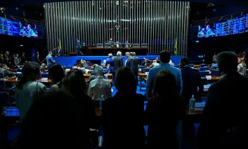 Senado vota amanhã inclusão de guardas municipais entre órgãos de segurança