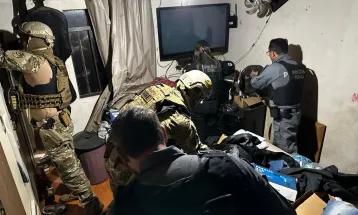 PCPR deflagra operação contra grupo investigado por crimes em unidade prisional