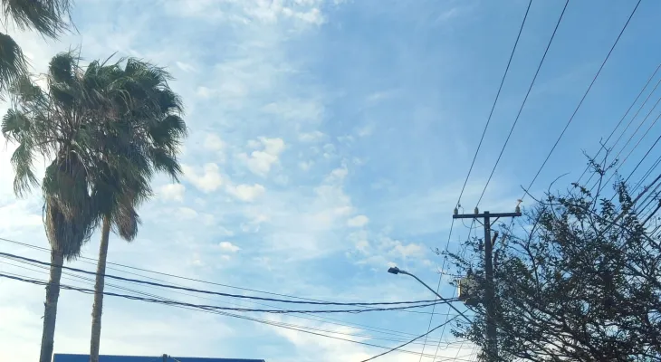 Clima muda ao longo do dia em Cascavel nesta terça-feira (27)