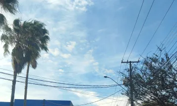 Clima muda ao longo do dia em Cascavel nesta terça-feira (27)
