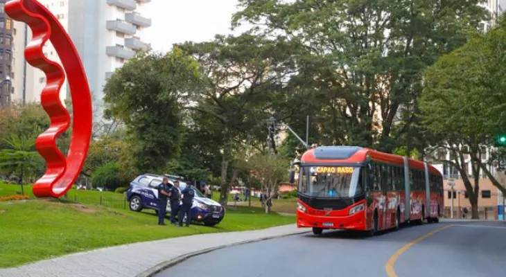 Transparência: URBS deixa de publicar extratos de pagamentos aos consórcios