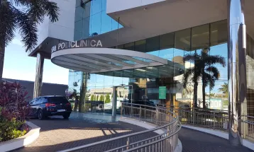 Compra do Hospital Policlínica pela Unimed é "barrada"