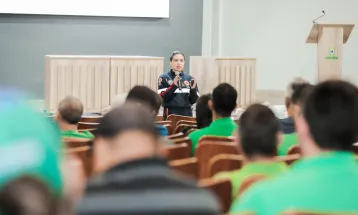 Servidores da Secretaria de Agricultura recebem treinamento de primeiros socorros