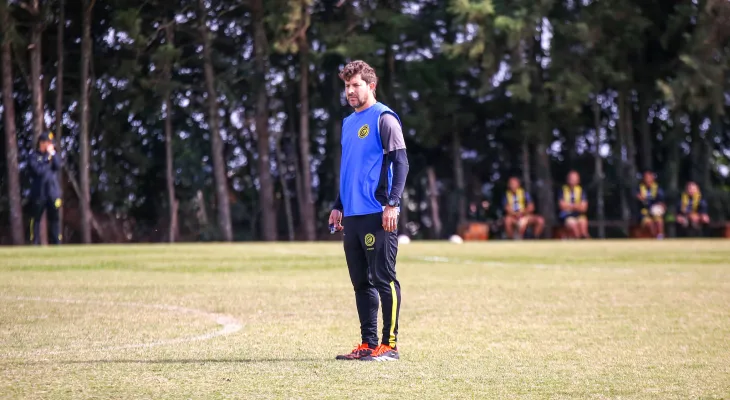 Tcheco avalia trabalho de Carlo Ancelotti na Seleção