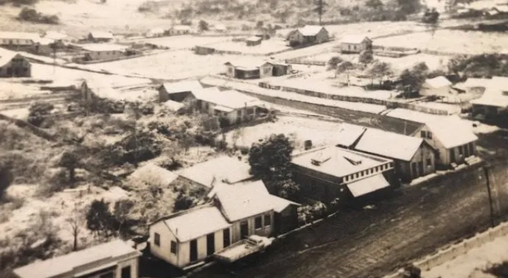 Saudade não tem idade: Laranjeiras do Sul sob neve em 1965