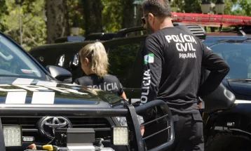 PCPR prende homem por armazenamento de pornografia infantojuvenil e apologia ao nazismo