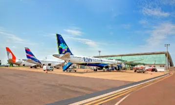 Cascavel conquista, pela terceira vez, prêmio de melhor aeroporto regional do Brasil