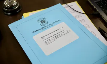 Câmara aprova contas do ex-prefeito Paranhos do exercício 2022