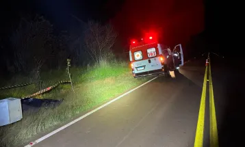 Idoso morre atropelado na PR-473