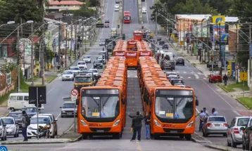 Tribunal de Contas acompanha licitação bilionária do transporte coletivo de Curitiba