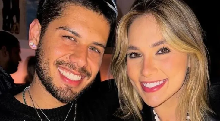 Virginia Fonseca e Zé Felipe gravam vídeo após anúncio do fim do casamento; veja