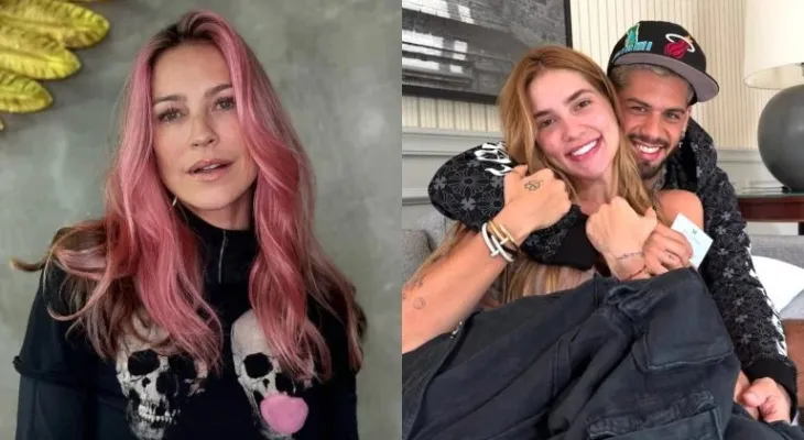 Após término de Virginia e Zé Felipe, Luana Piovani volta a alfinetar o ex-casal nas redes sociais