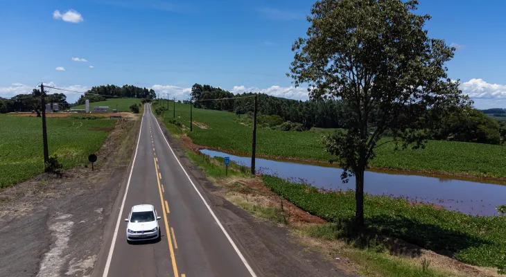 Avança na ALEP, projeto que prevê obrigatoriedade de acostamento nas rodovias paranaenses