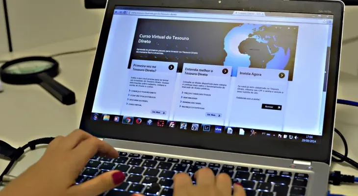 Vendas do Tesouro Direto somam R$ 7,1 bilhões em abril