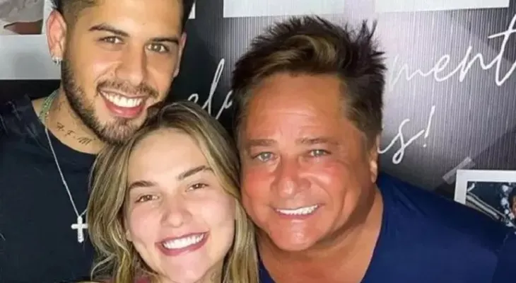 Leonardo quebra o silêncio após separação de Zé Felipe e Virgínia e surpreende seguidores com vídeo animado