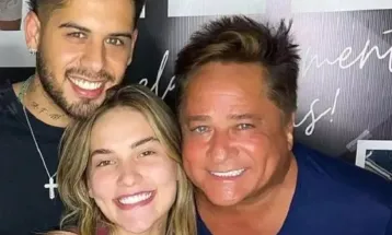 Leonardo quebra o silêncio após separação de Zé Felipe e Virgínia e surpreende seguidores com vídeo animado