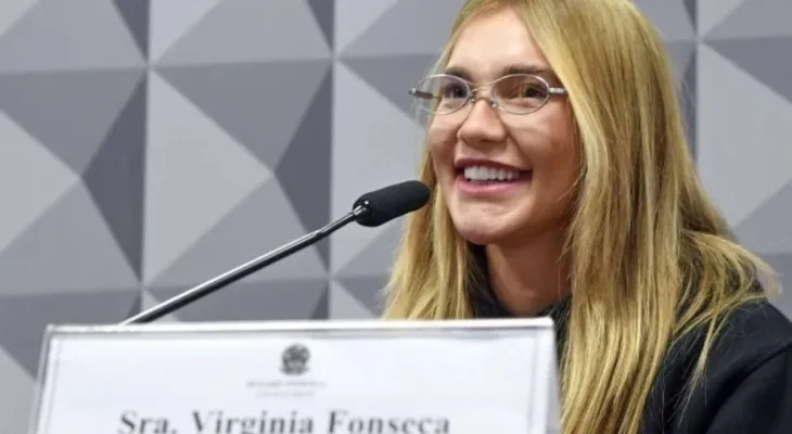 Virginia Fonseca ganha 330 mil seguidores após anunciar fim de casamento com Zé Felipe