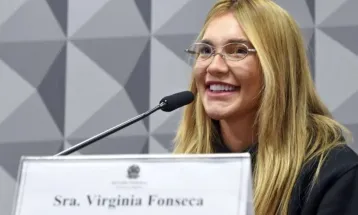 Virginia Fonseca ganha 330 mil seguidores após anunciar fim de casamento com Zé Felipe