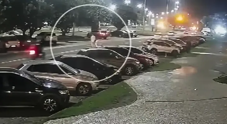 Homem que atropelou noivo no dia do casamento nega alta velocidade