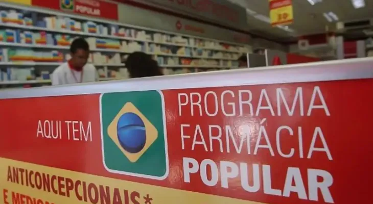 Farmácia Popular: cidadão será avisado sobre remédio de uso contínuo