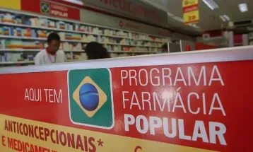 Farmácia Popular: cidadão será avisado sobre remédio de uso contínuo