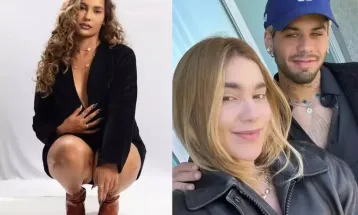 Bailarina de Zé Felipe restringe comentários após boatos de envolvimento com cantor