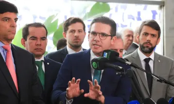 Câmara sugere medidas “antipáticas” para substituir aumento do IOF