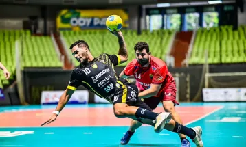 ACH faz mais dois jogos pela Liga Nacional contra times de São Paulo