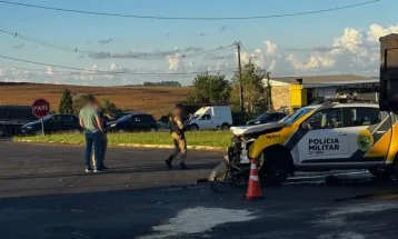 EPR tem obras no Sudoeste suspensas pela justiça após acidente