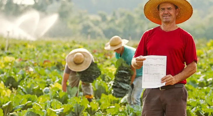 Produtores rurais com cadastro suspenso ainda podem regularizar situação