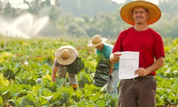 Produtores rurais com cadastro suspenso ainda podem regularizar situação