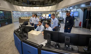 Itaipu testa capacidade de restabelecer energia em situações de apagão