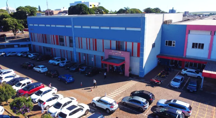 HUOP 36 anos: Um Hospital 100% Público que salva vidas