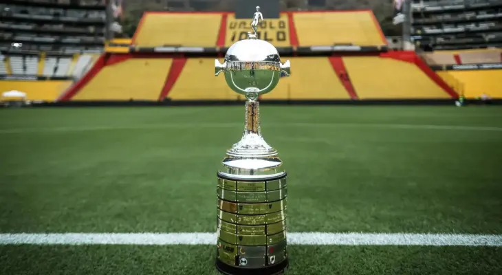 Libertadores define potes do sorteio das oitavas;
