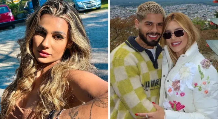Quem é Karol Gerez, apontada como pivô da separação de Virginia e Zé Felipe