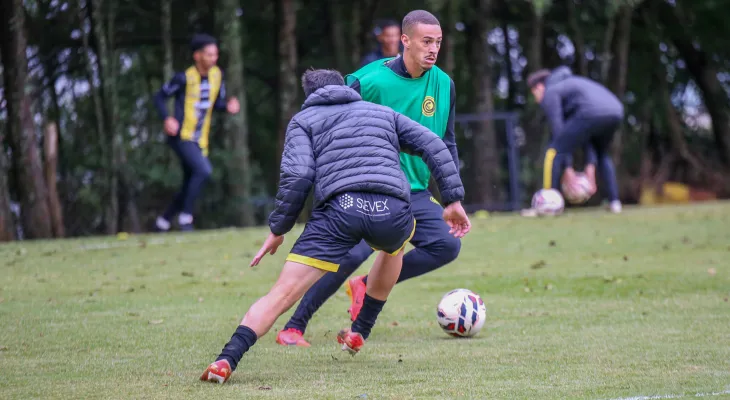 Cascavel encara o Itabirito em busca da quarta vitória consecutiva na Série D