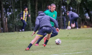 Cascavel encara o Itabirito em busca da quarta vitória consecutiva na Série D