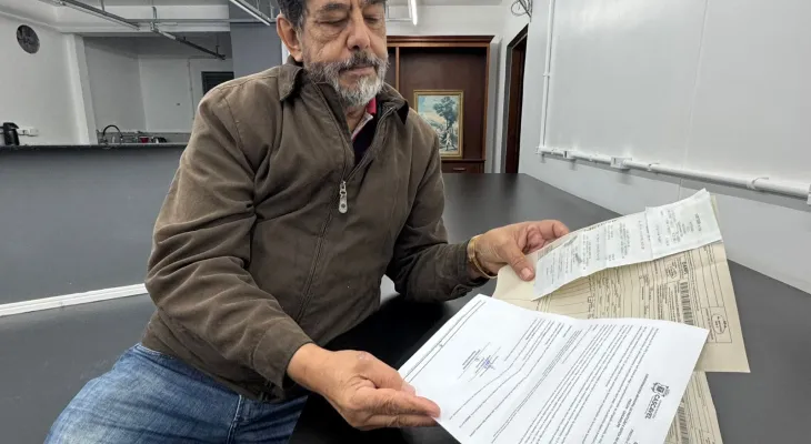 Consumidor é lesado e perde 40 sacos de cimento por Lojas “Quero-Quero”