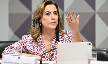 Com prazo apertado, Soraya teme esvaziamento da CPI das Bets