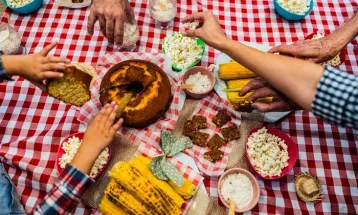 Quais as melhores comidas de festa junina para quem está de dieta