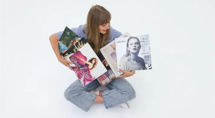 Taylor Swift se torna a única dona de todos os seus álbuns após longa batalha