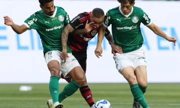 Verdão e Flamengo compartilham do mesmo objetivo