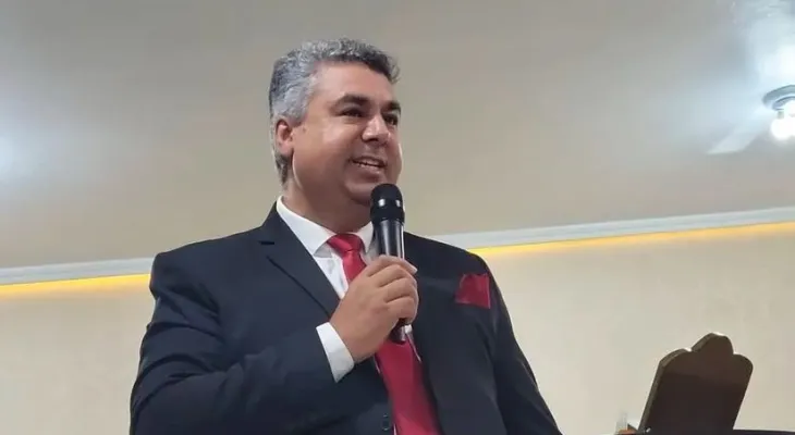 Morre em Cascavel o pastor Walter Daniel Raposo, líder evangélico e ex-policial militar
