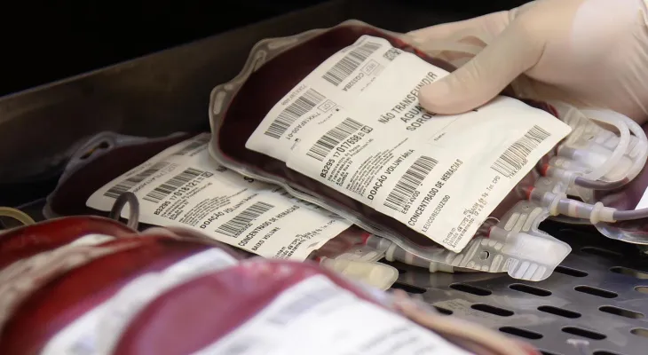 Junho vermelho: Hemepar dá início a campanha para conscientizar doadores de sangue