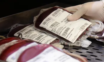 Junho vermelho: Hemepar dá início a campanha para conscientizar doadores de sangue